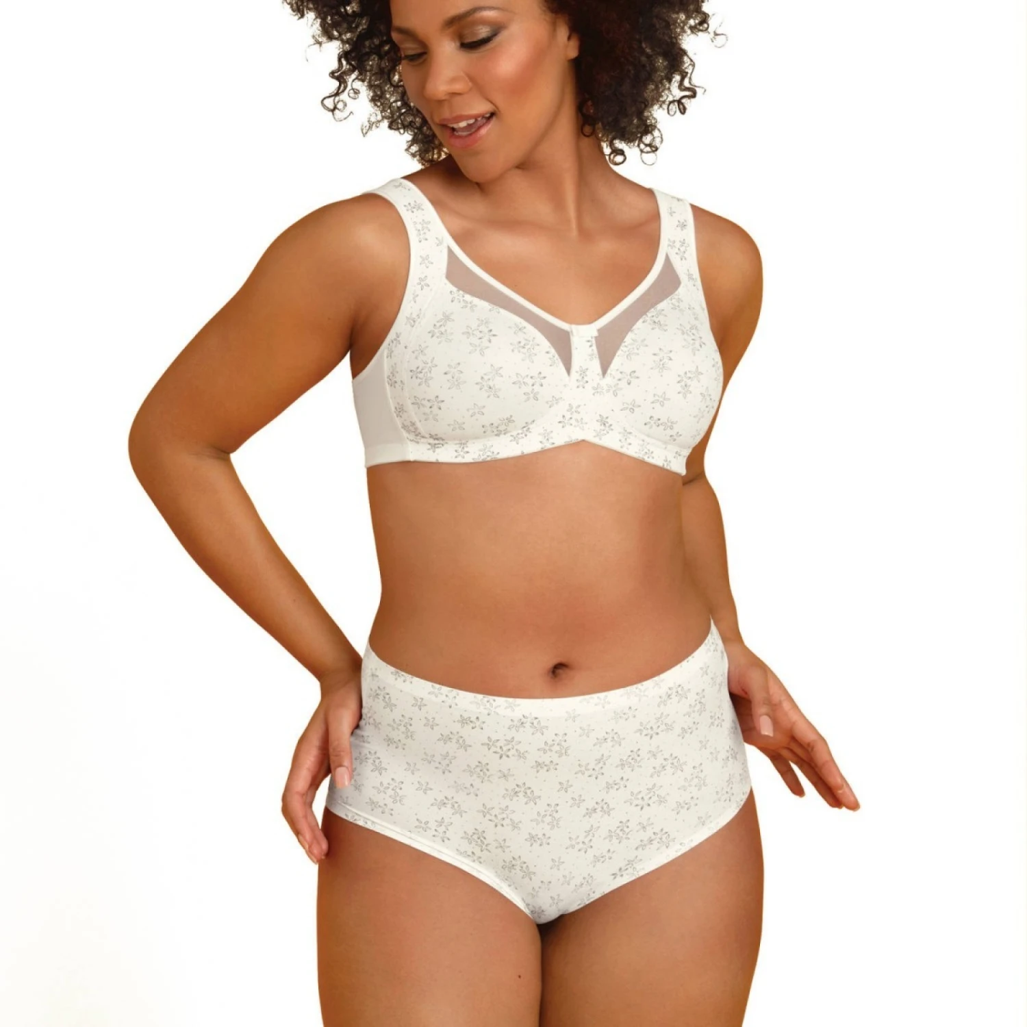 Culotte Taille Haute Anita Comfort Clara Art Crystal â Image 2