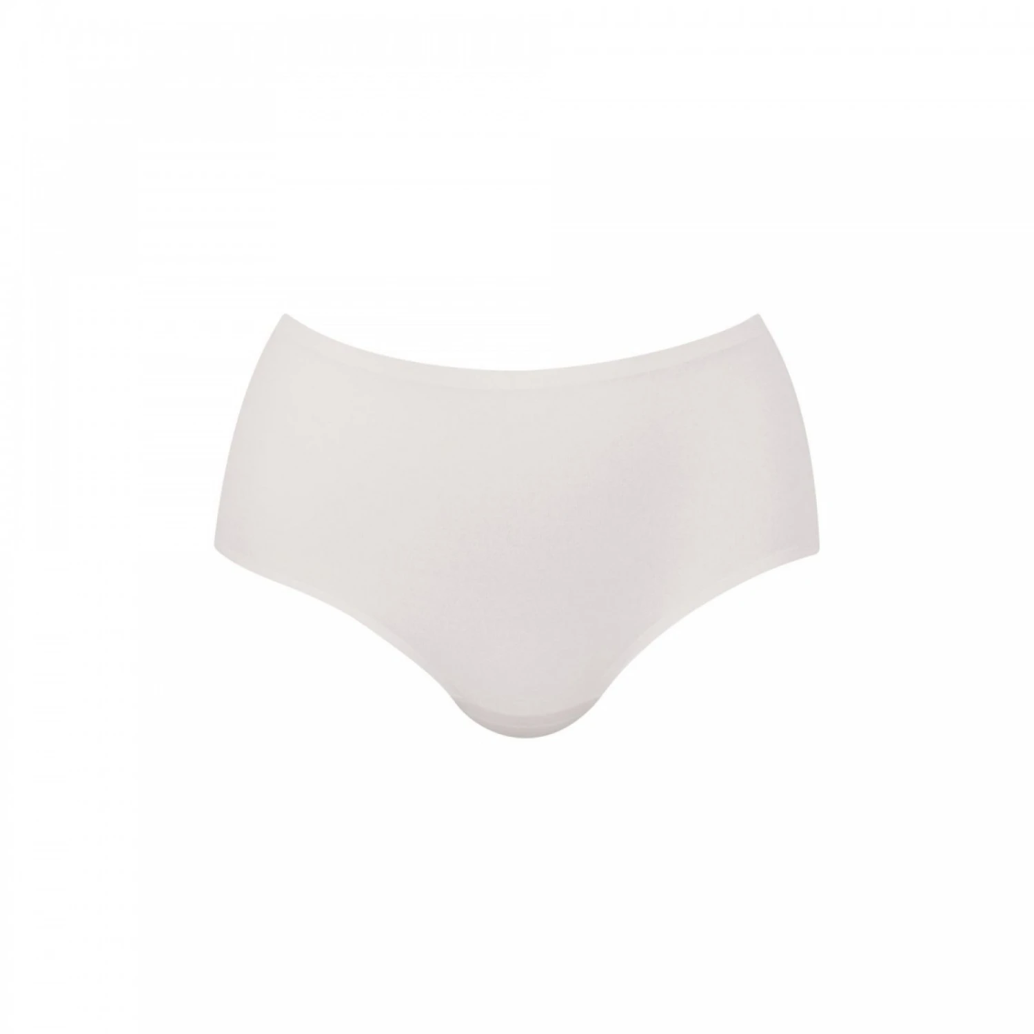 Culotte Taille Haute Anita Comfort Essentials Blanc