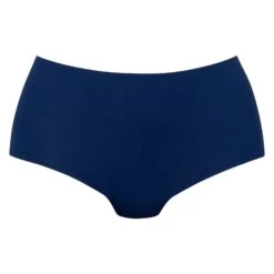 Culotte Taille Haute Anita Comfort Essentials Bleu Marine