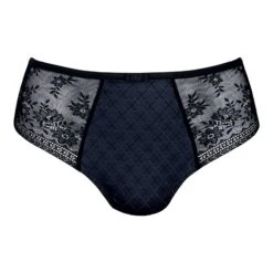 Culotte Taille Haute Rosa Faia Rosemary Noir
