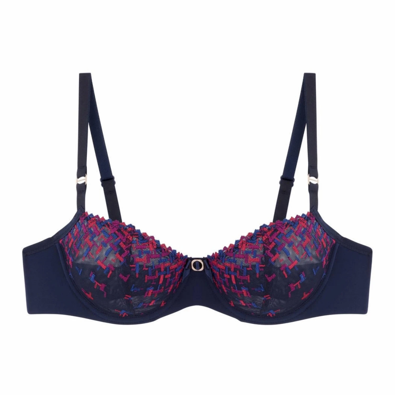 LOU Sg Corbeille Tweed Midnight â Image 4