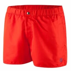 Maillot De Bain Short IMPETUS Sandy Rouge