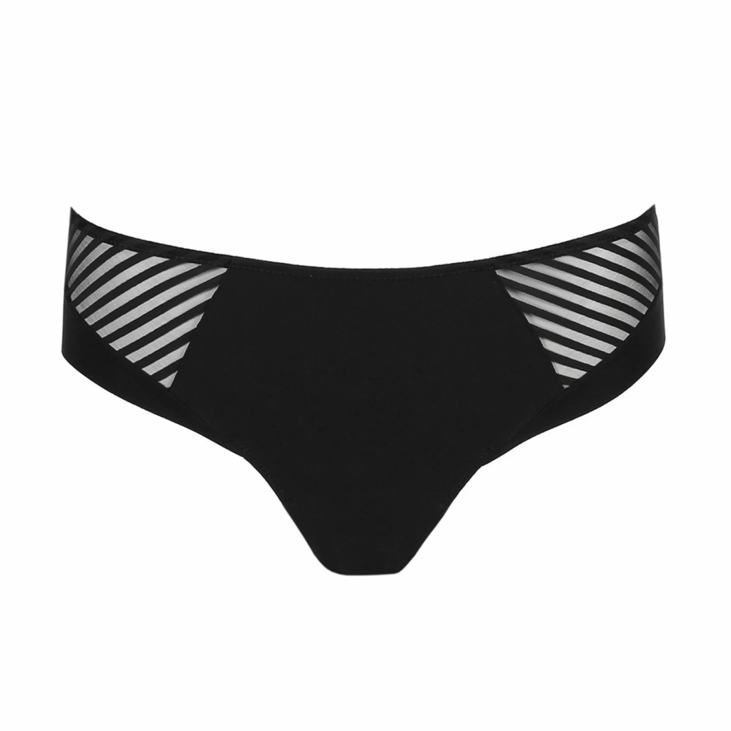 MARIE JO L'AVENTURE Slip Rio Salvador Noir â Image 4