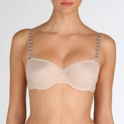 MARIE JO L'AVENTURE Soutien-Gorge Armatures Tom Caffe Latte