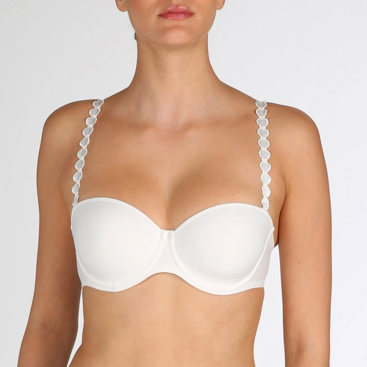 MARIE JO L'AVENTURE Soutien-Gorge Bandeau Tom Naturel â Image 2