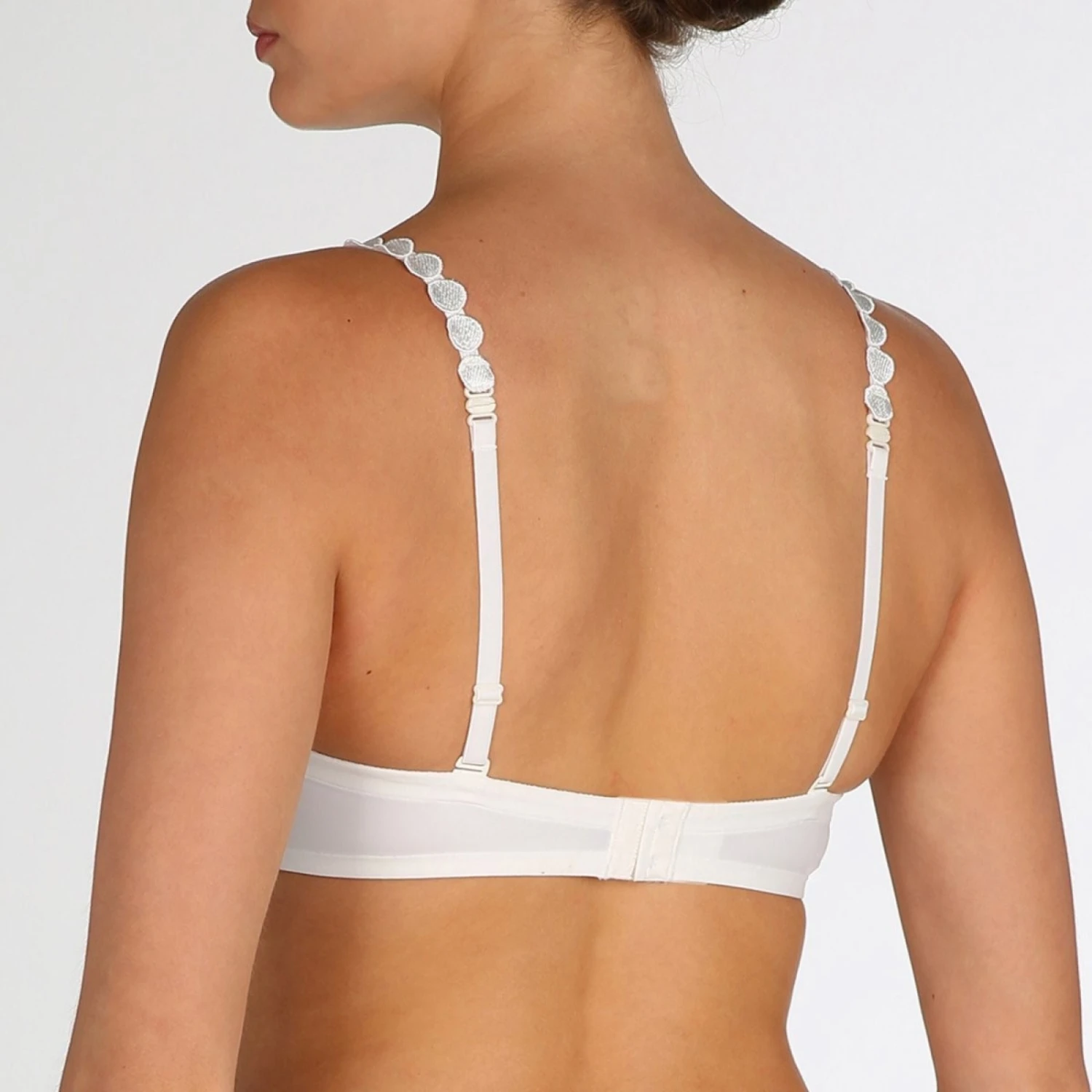 MARIE JO L'AVENTURE Soutien-Gorge Bandeau Tom Naturel â Image 5