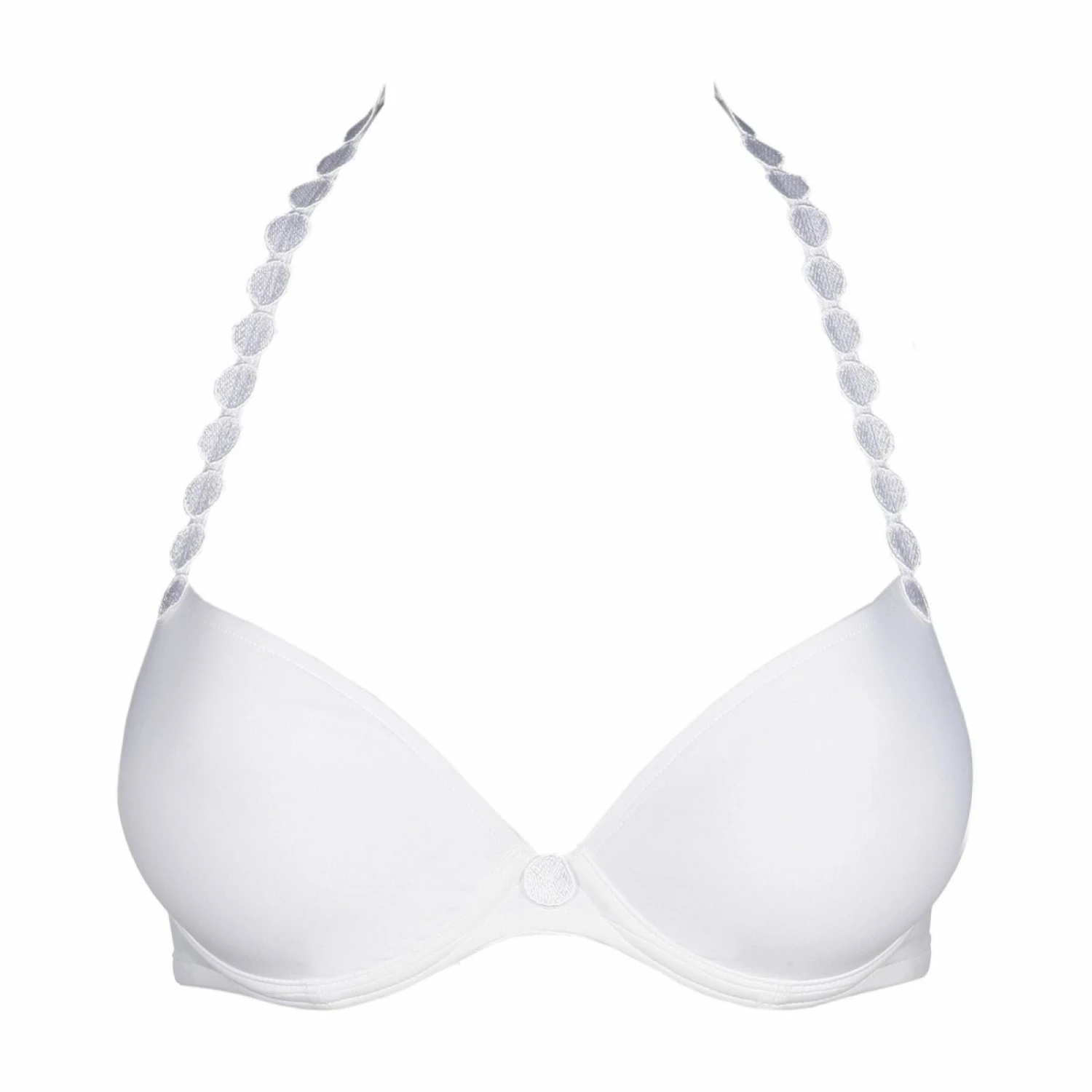 MARIE JO L'AVENTURE Soutien-Gorge Push-Up Tom Blanc â Image 6