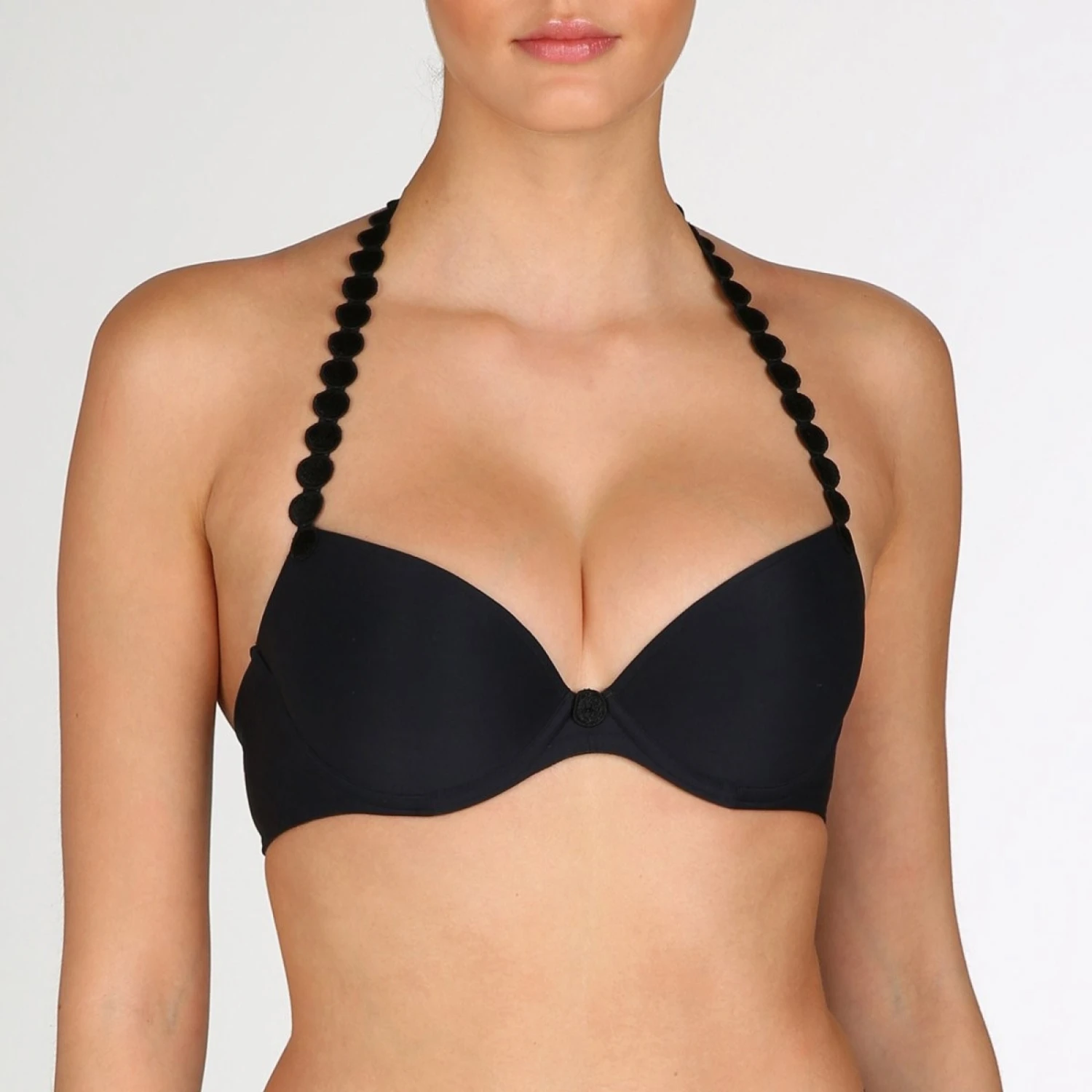 MARIE JO L'AVENTURE Soutien-Gorge Push-Up Tom Charbon â Image 2