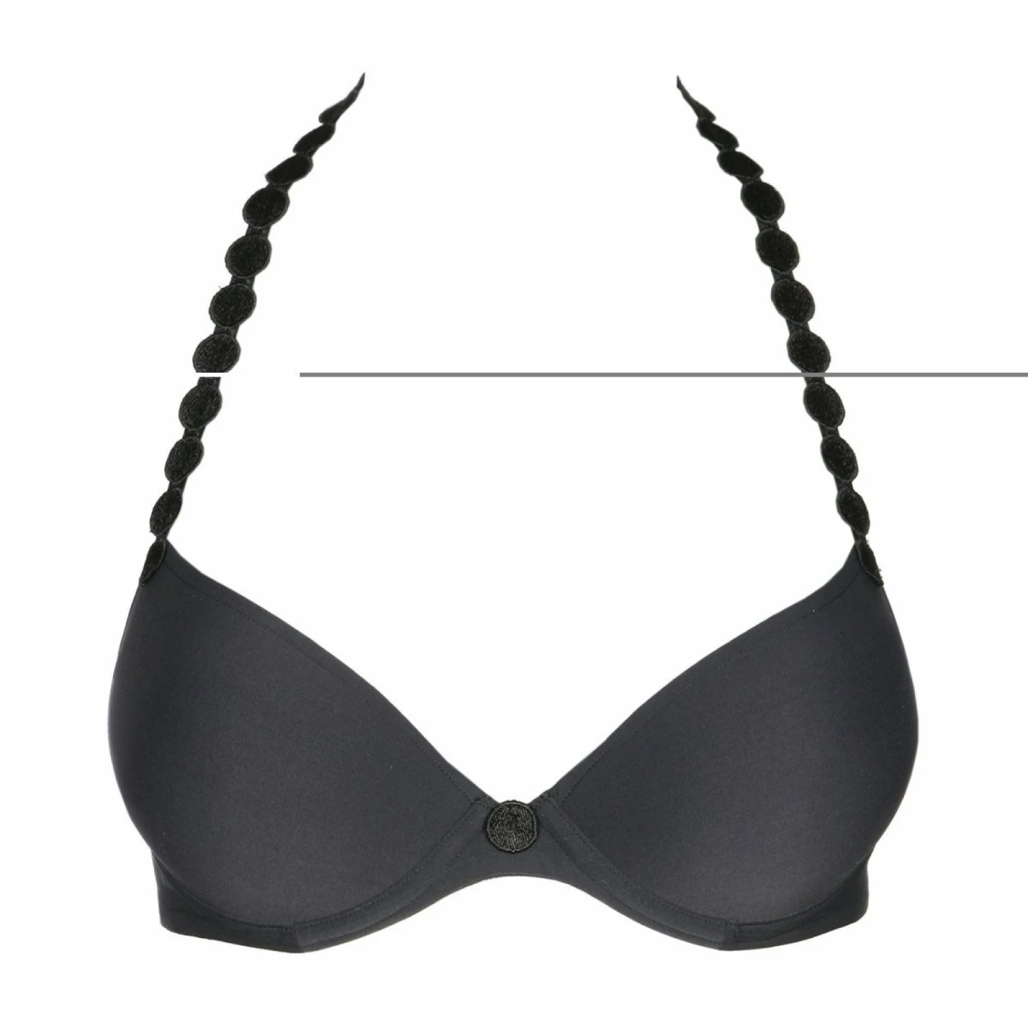 MARIE JO L'AVENTURE Soutien-Gorge Push-Up Tom Charbon â Image 6
