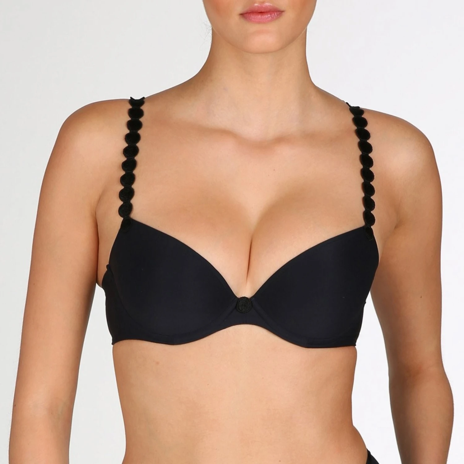 MARIE JO L'AVENTURE Soutien-Gorge Push-Up Tom Charbon