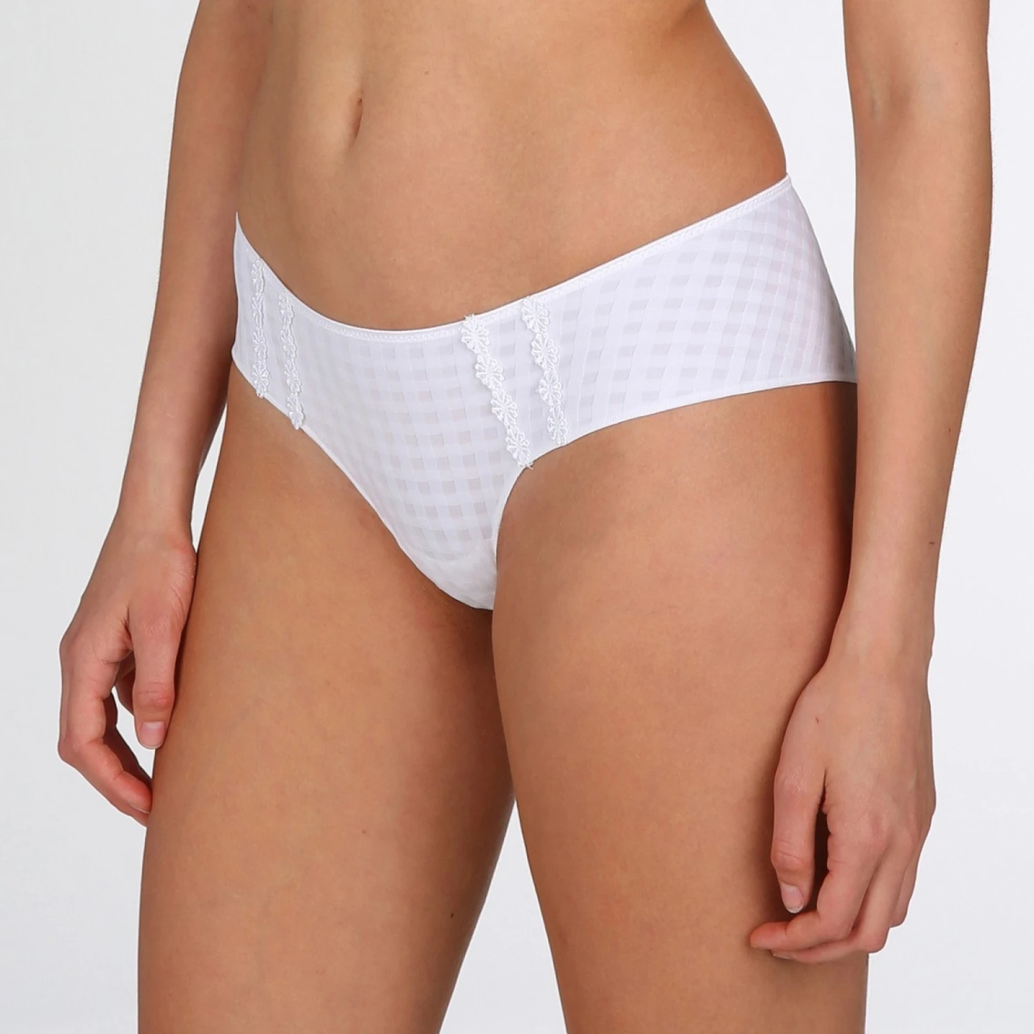 MARIE JO Shorty Hotpants Avero Blanc â Image 2