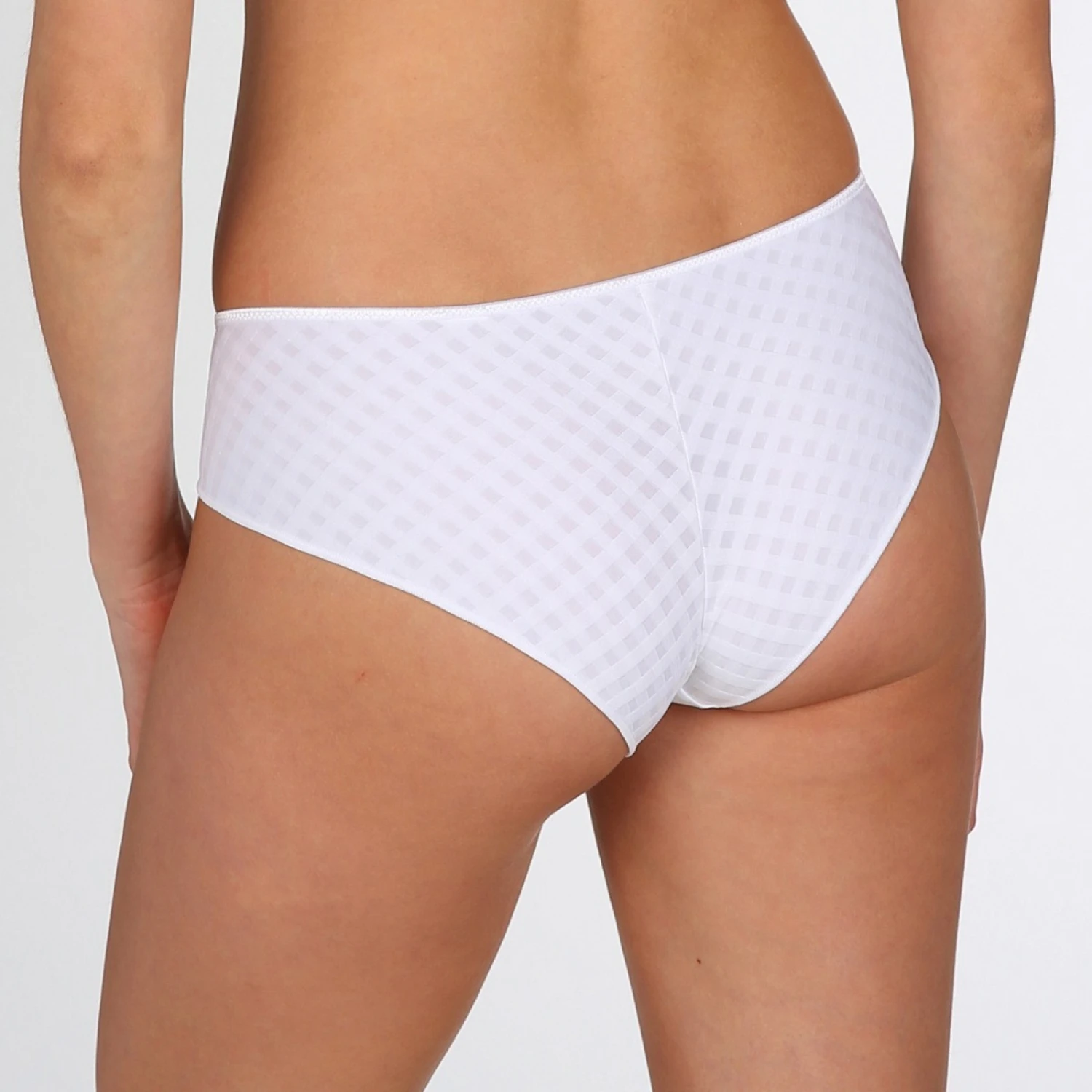 MARIE JO Shorty Hotpants Avero Blanc â Image 3