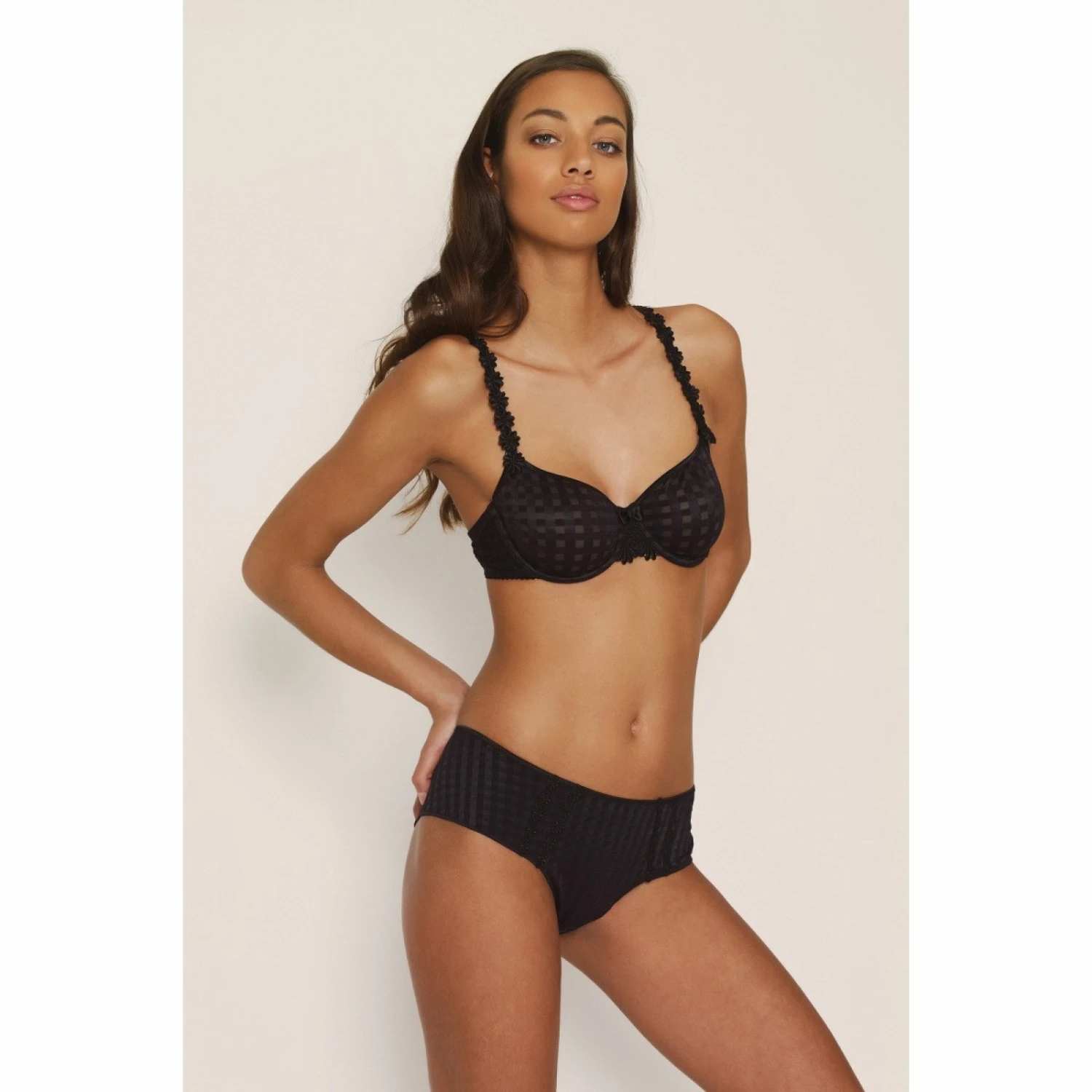 MARIE JO Shorty Hotpants Avero Noir â Image 4