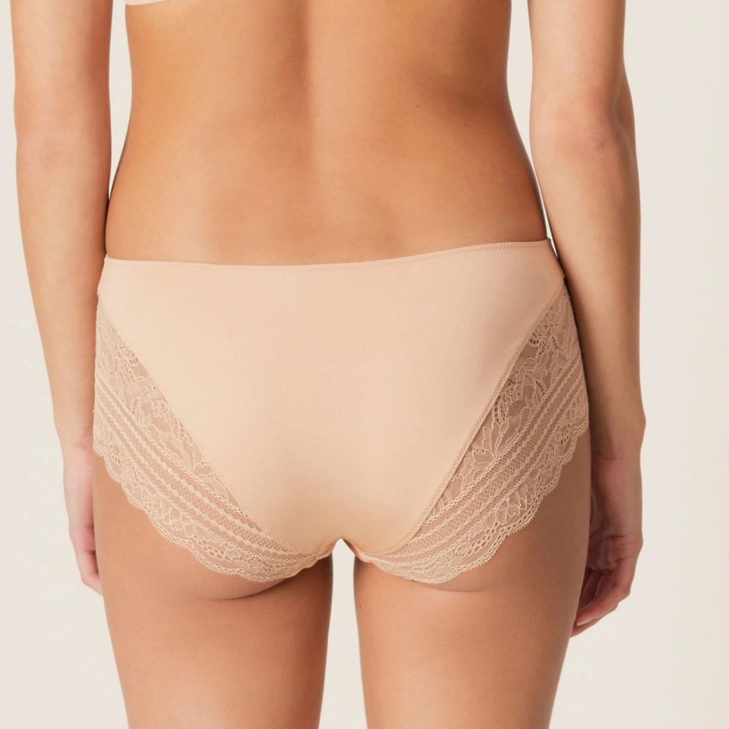 MARIE JO Shorty Françoise Light Tan â Image 3