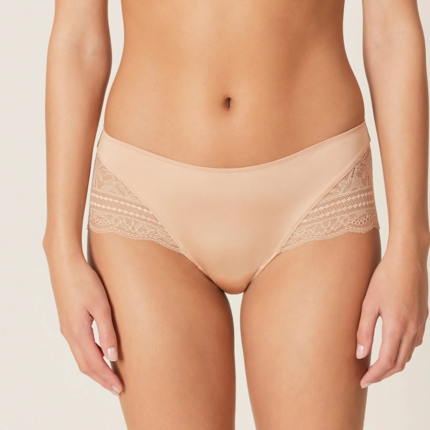 MARIE JO Shorty Françoise Light Tan