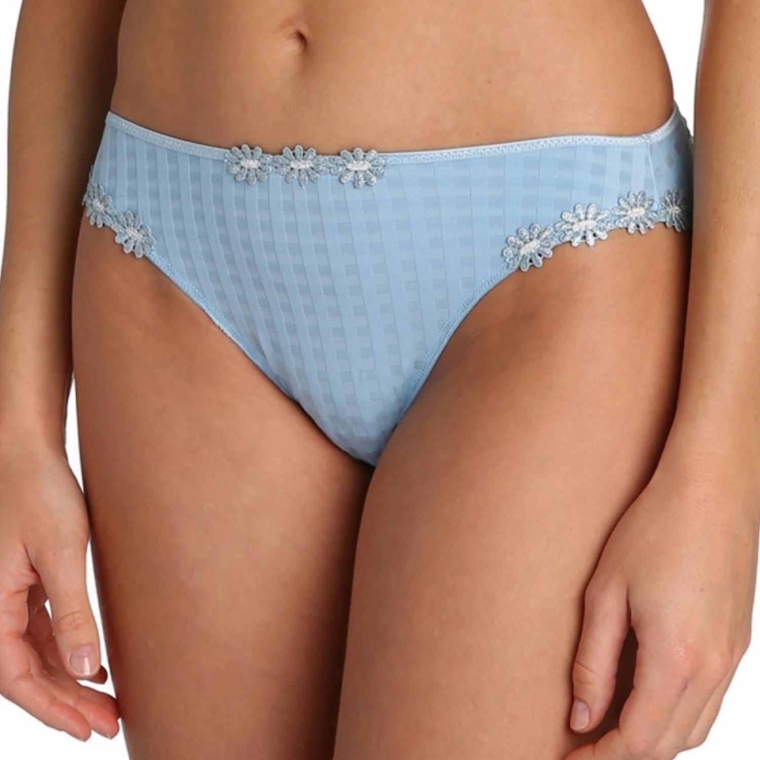 MARIE JO Slip Avero Ice Blue