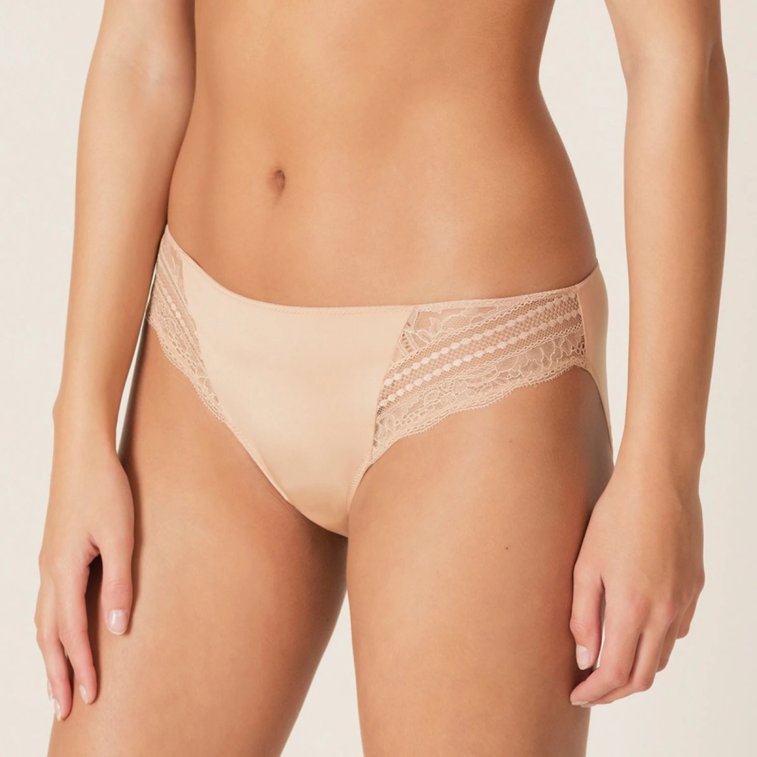 MARIE JO Slip Rio Françoise Light Tan â Image 2