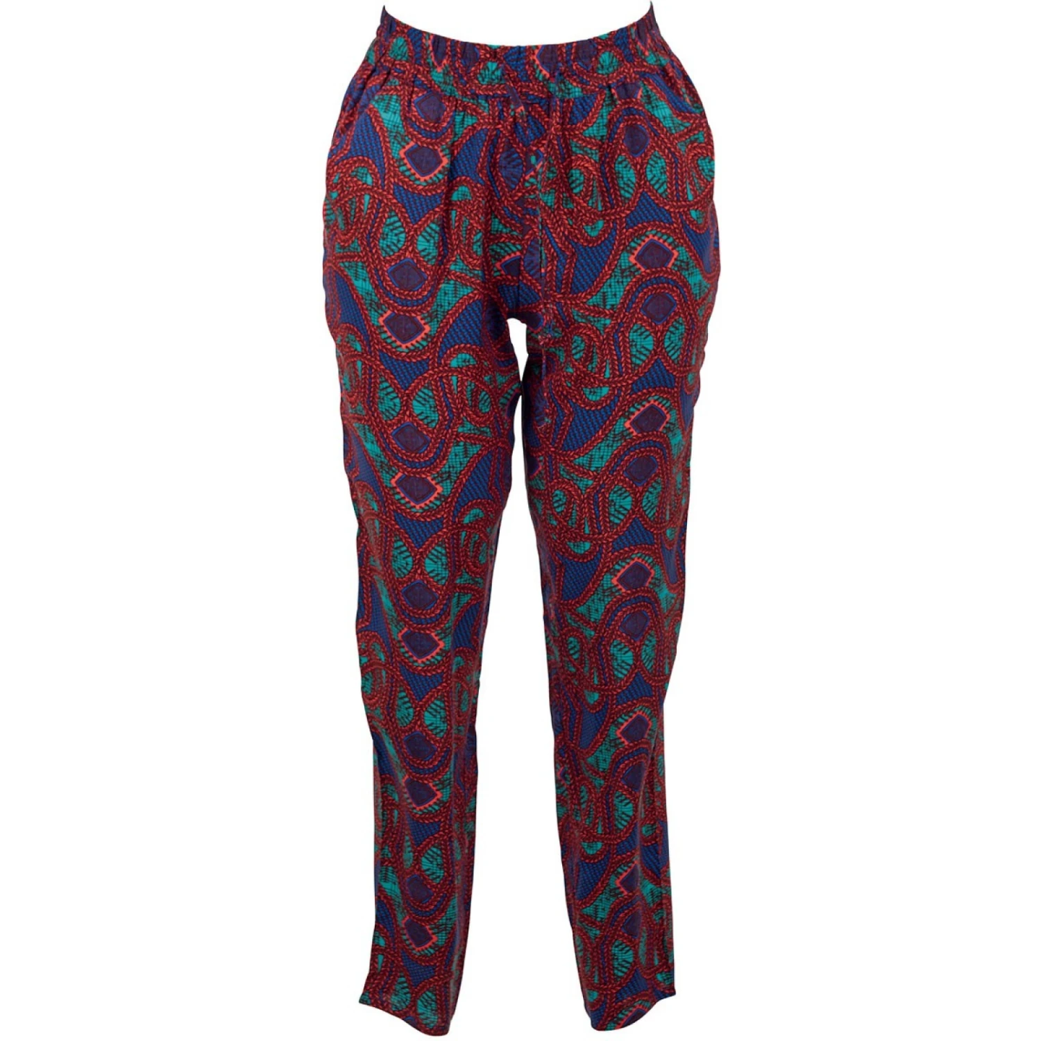 Pantalon De Plage ANITA Rosa Faia Labasa Turkish Tile â Image 2