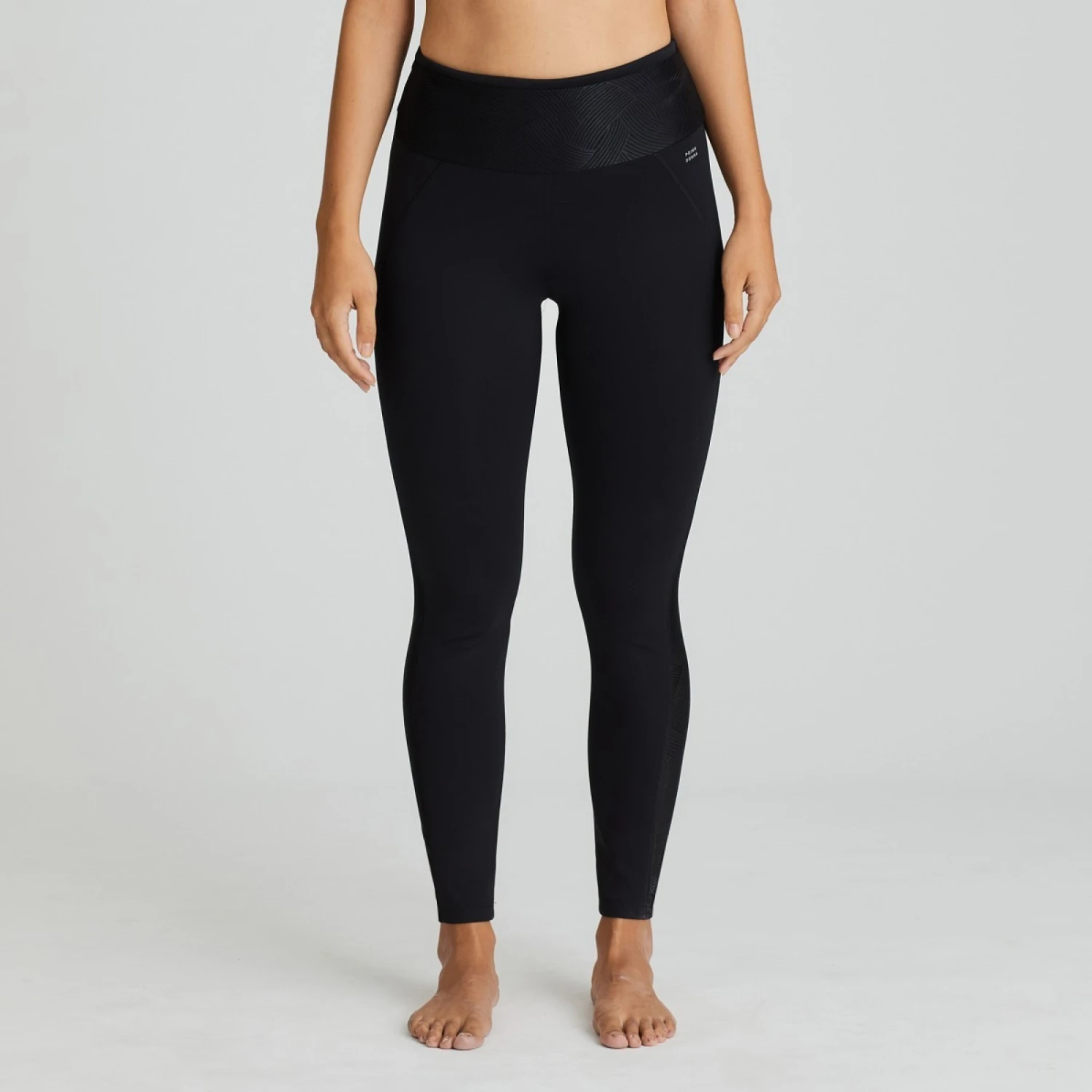 PRIMADONNA Legging Fitness The Game Noir