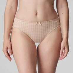PRIMADONNA Slip Brésilien Madison Caffe Latte