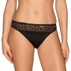PRIMADONNA Slip Rio Couture Noir