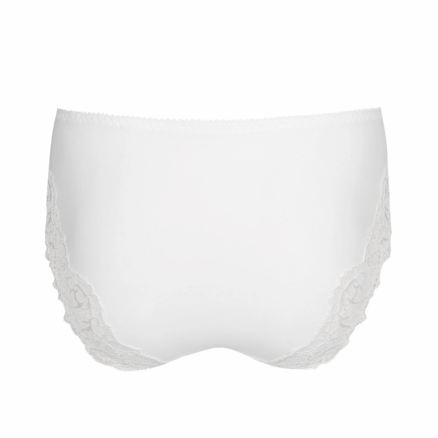 PRIMADONNA Slip Taille Haute Madison Blanc â Image 5