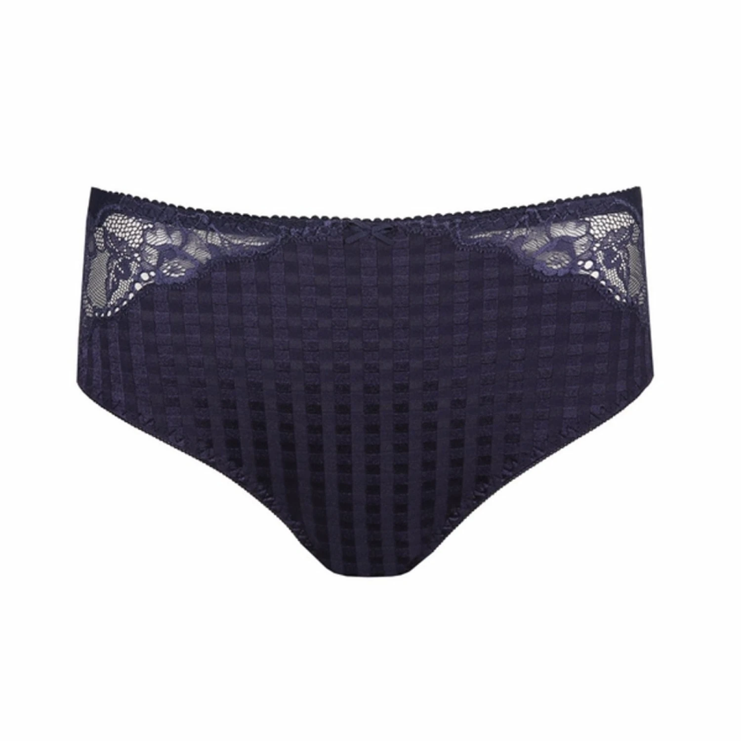 PRIMADONNA Slip Taille Haute Madison Bleu Bijou â Image 3