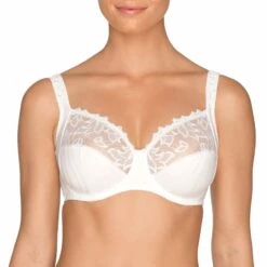 PRIMADONNA Soutien-Gorge Armatures Bonnets Profonds Deauville Blanc
