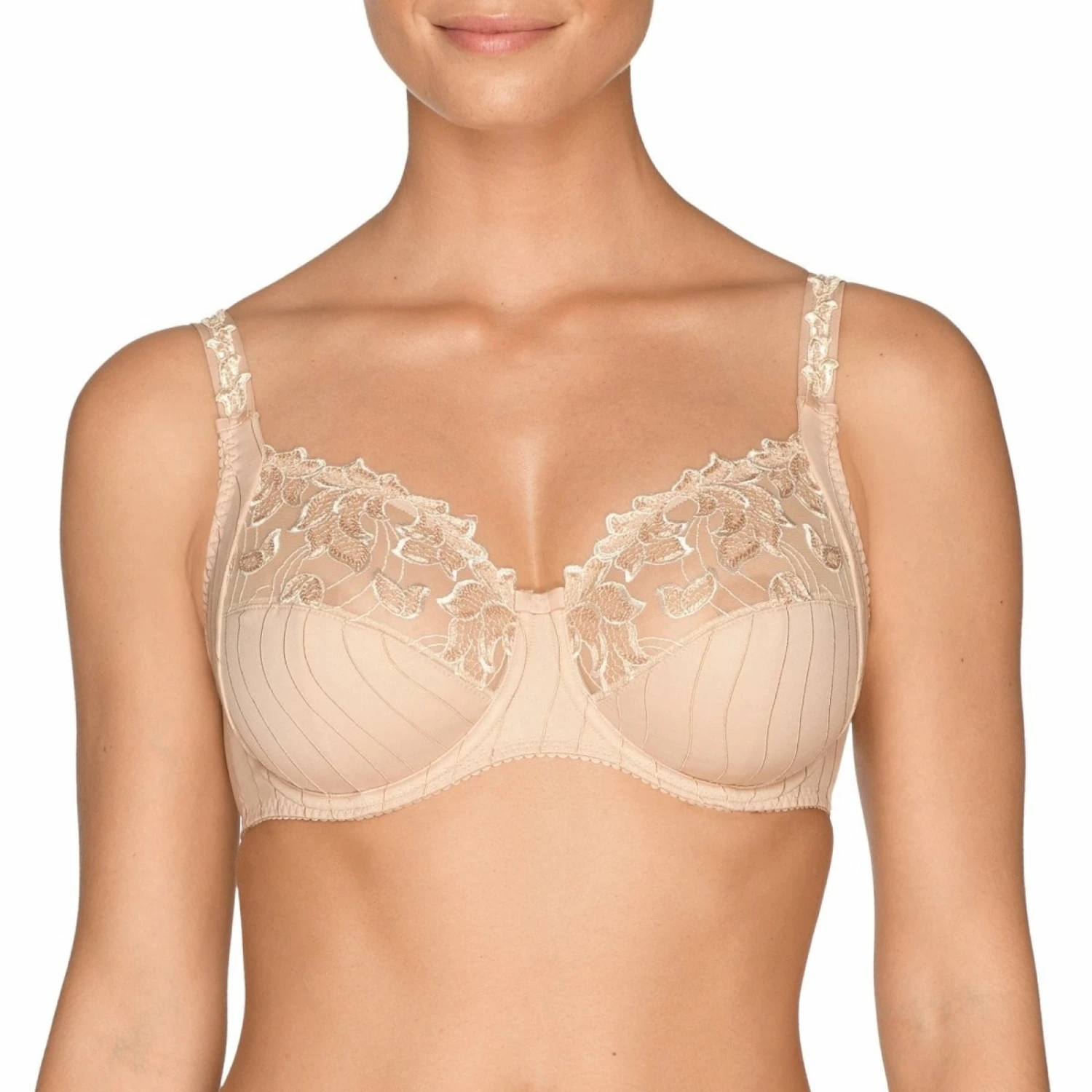 PRIMADONNA Soutien-Gorge Armatures Deauville Caffe Latte