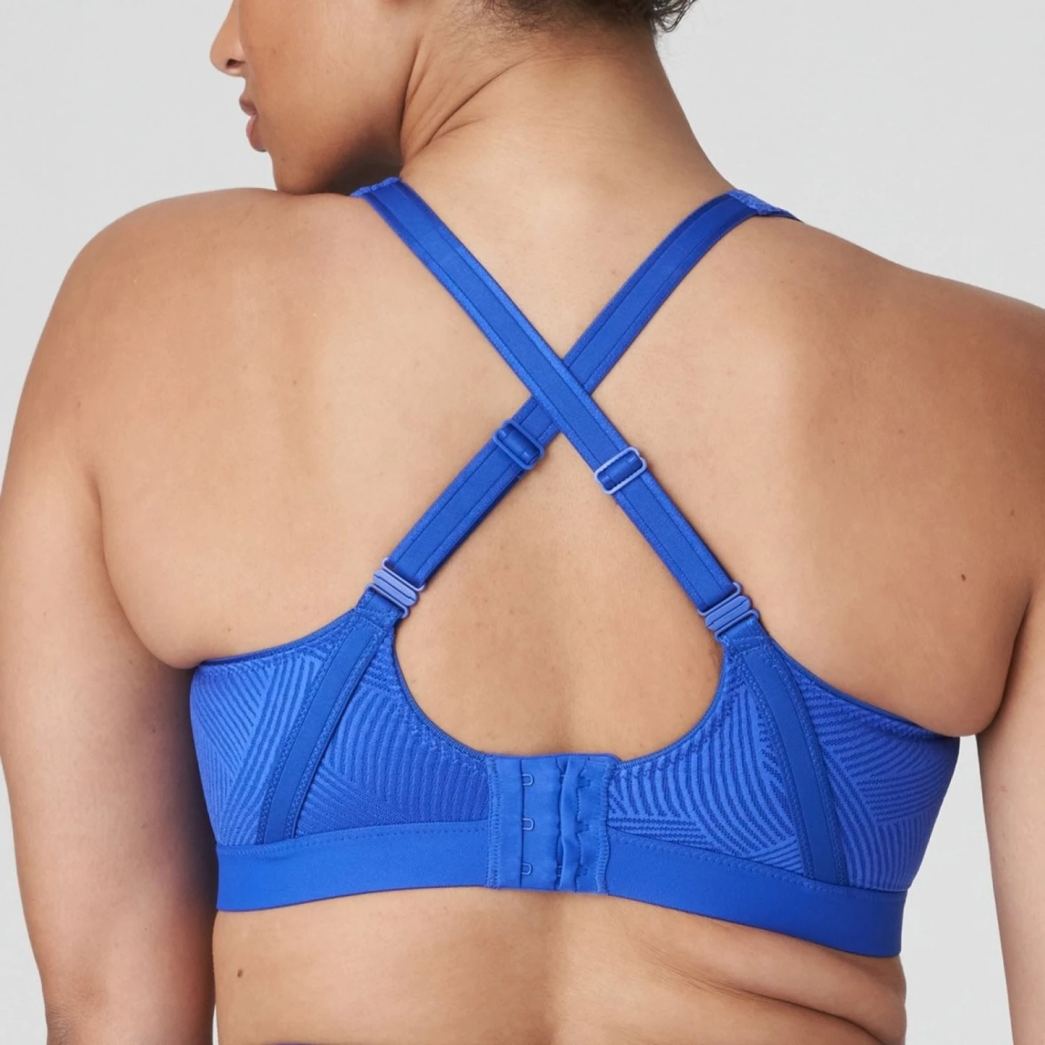 PRIMADONNA Soutien-Gorge De Sport à Armatures The Game Bleu électrique – Image 3