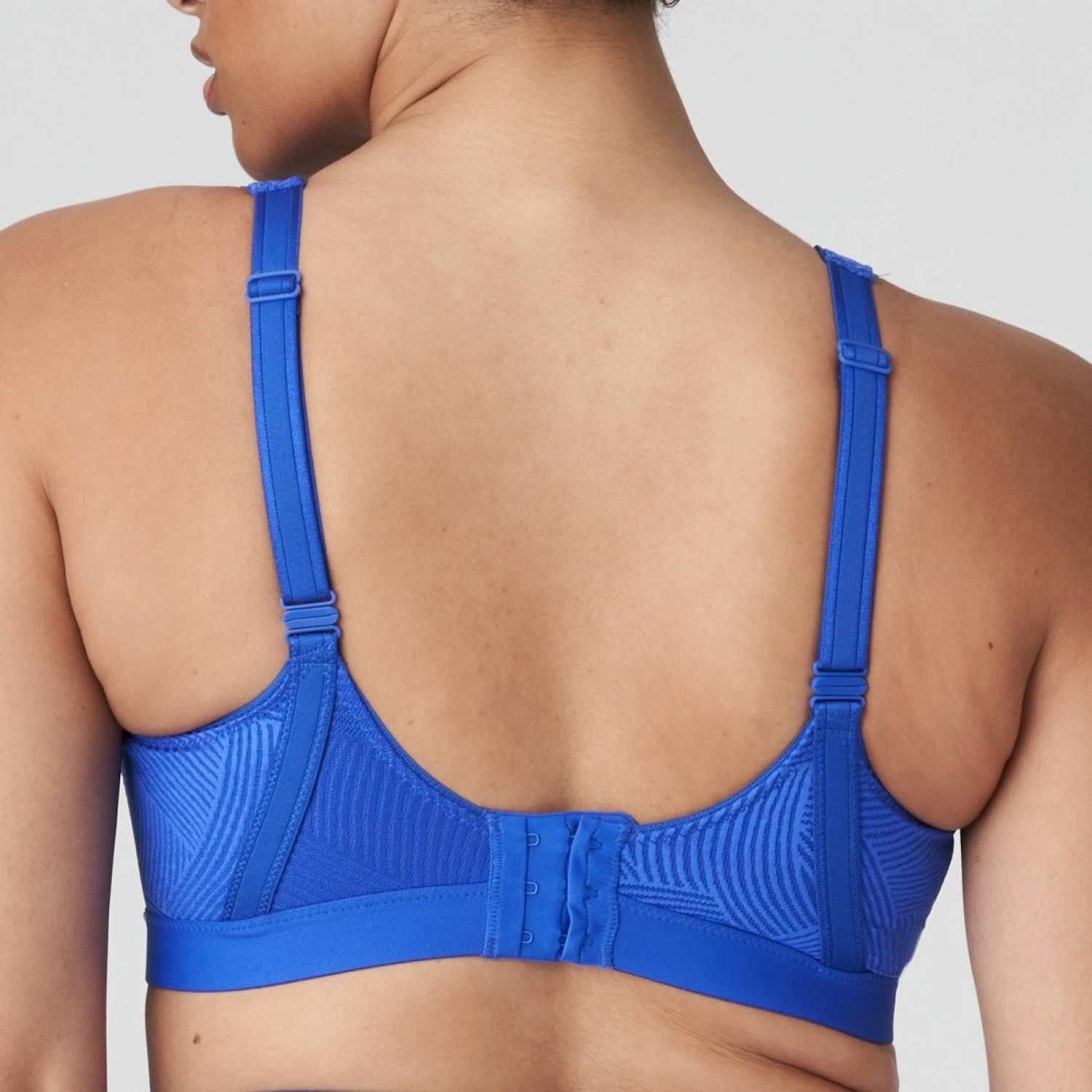 PRIMADONNA Soutien-Gorge De Sport à Armatures The Game Bleu électrique – Image 4
