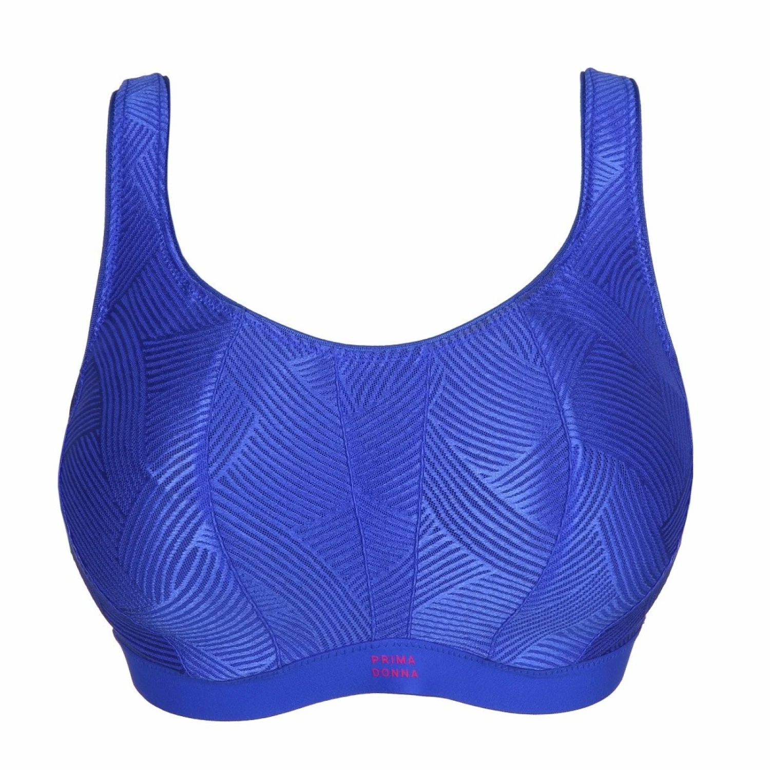 PRIMADONNA Soutien-Gorge De Sport à Armatures The Game Bleu électrique – Image 5