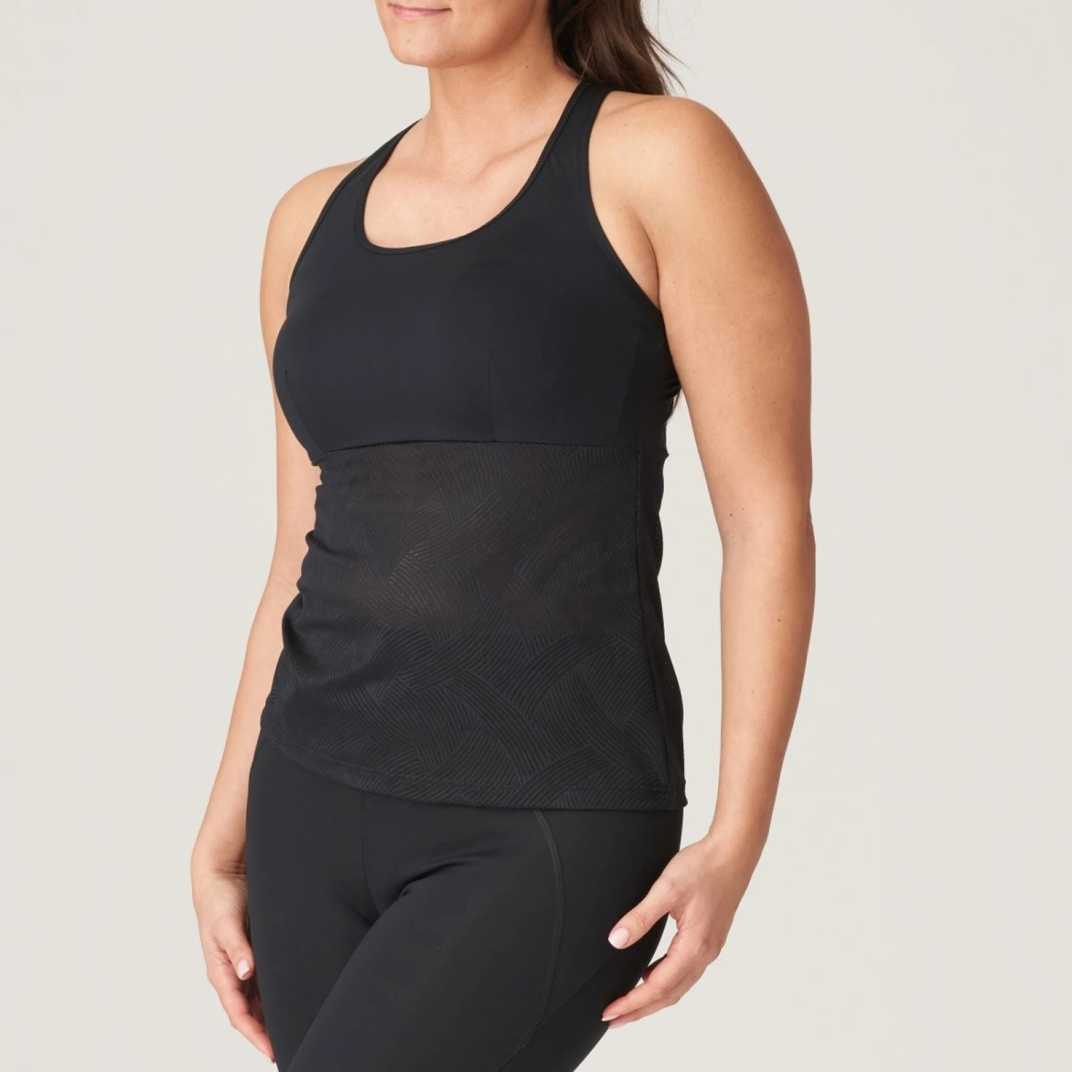 PRIMADONNA DĂ©bardeur De Sport The Game Noir â Image 2