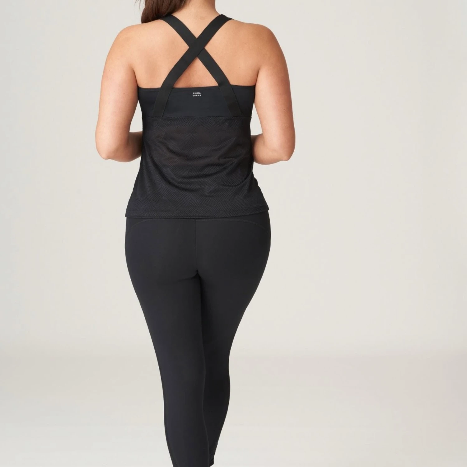 PRIMADONNA DĂ©bardeur De Sport The Game Noir â Image 4