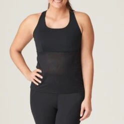 PRIMADONNA Débardeur De Sport The Game Noir