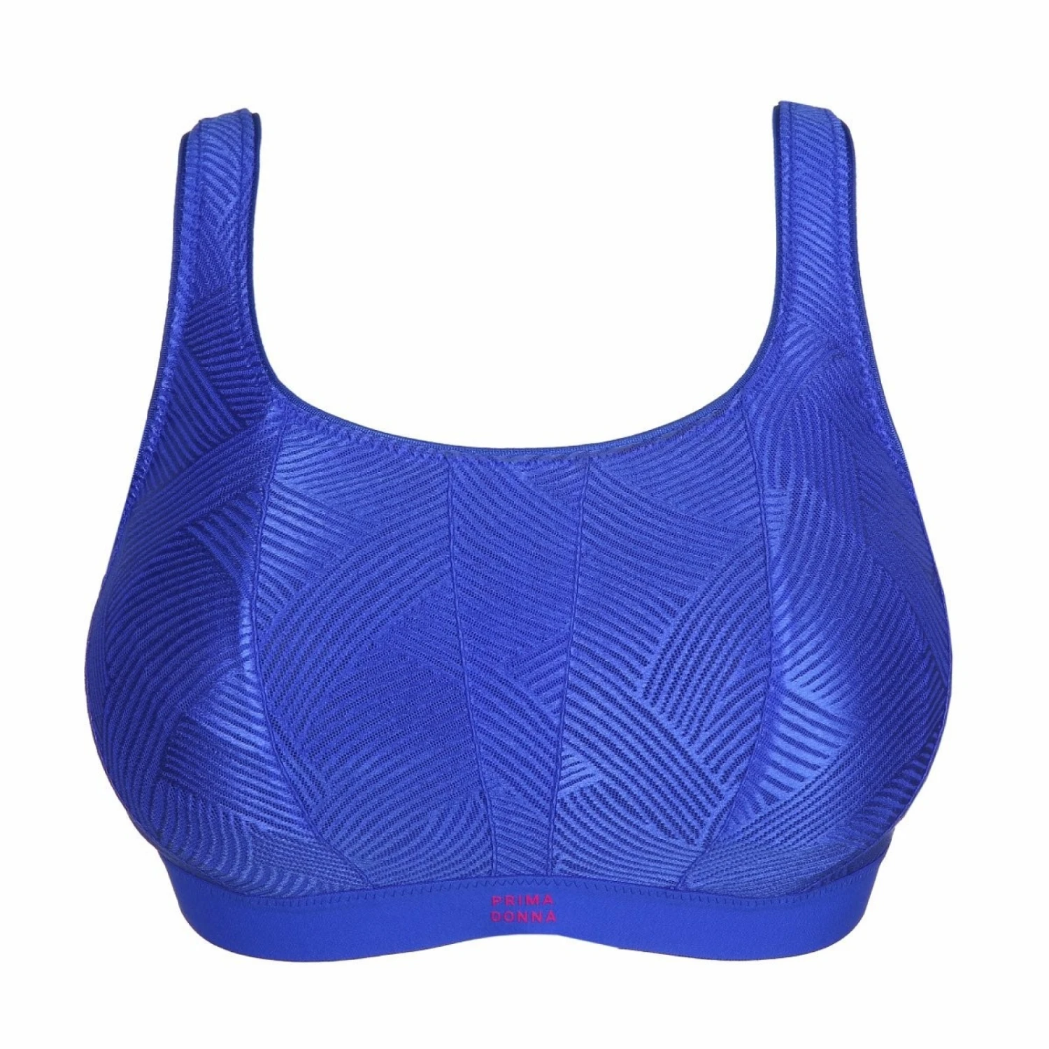 PRIMADONNA Soutien-Gorge De Sport Sans Armatures The Game Bleu électrique – Image 5