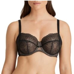 PRIMADONNA Soutien-Gorge Emboitant à Armature Sophora Noir