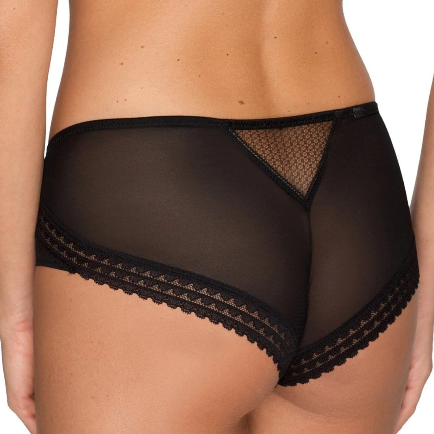 PRIMADONNA TWIST Shorty I Want You Noir â Image 3