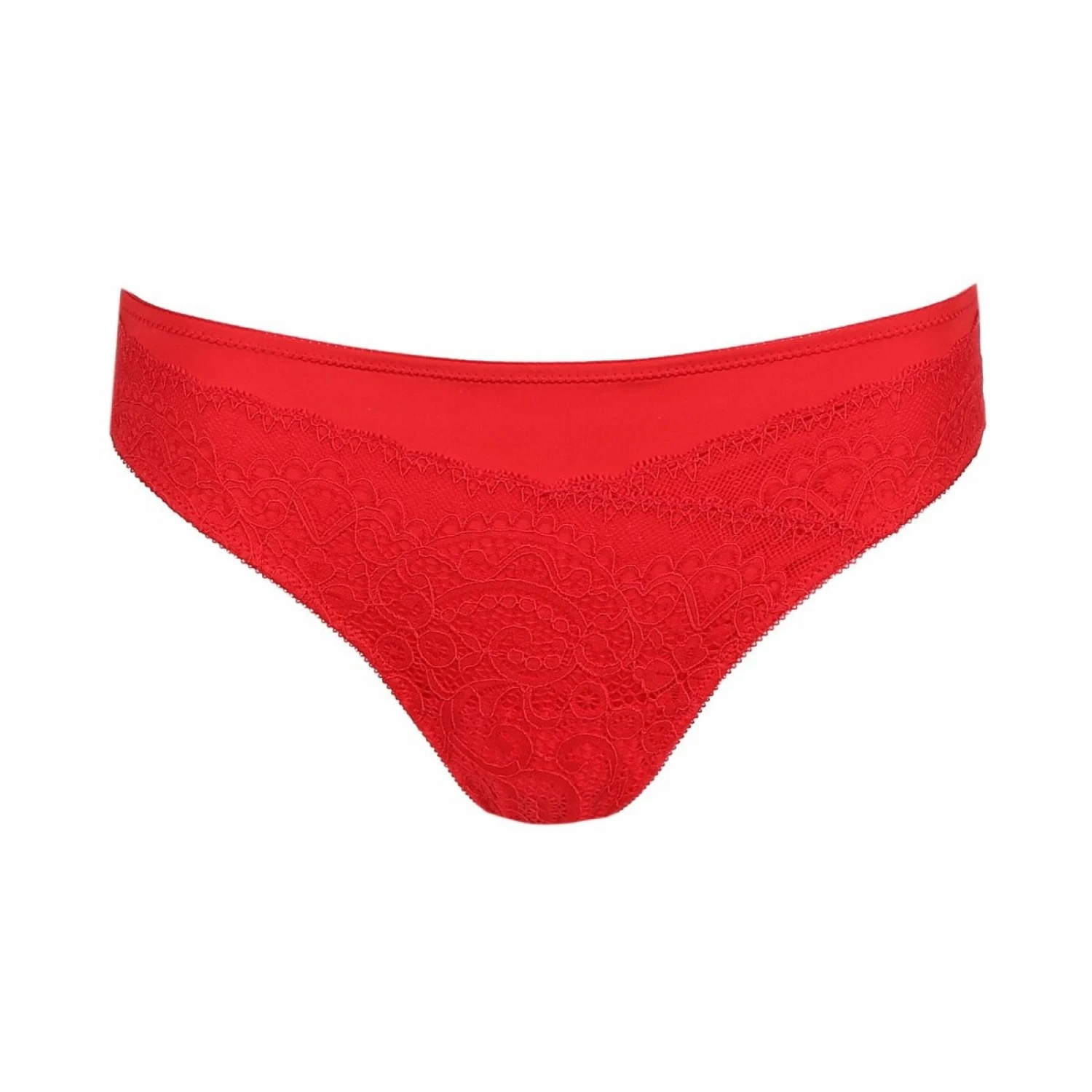 PRIMADONNA TWIST Slip Rio I Do Scarlet â Image 4