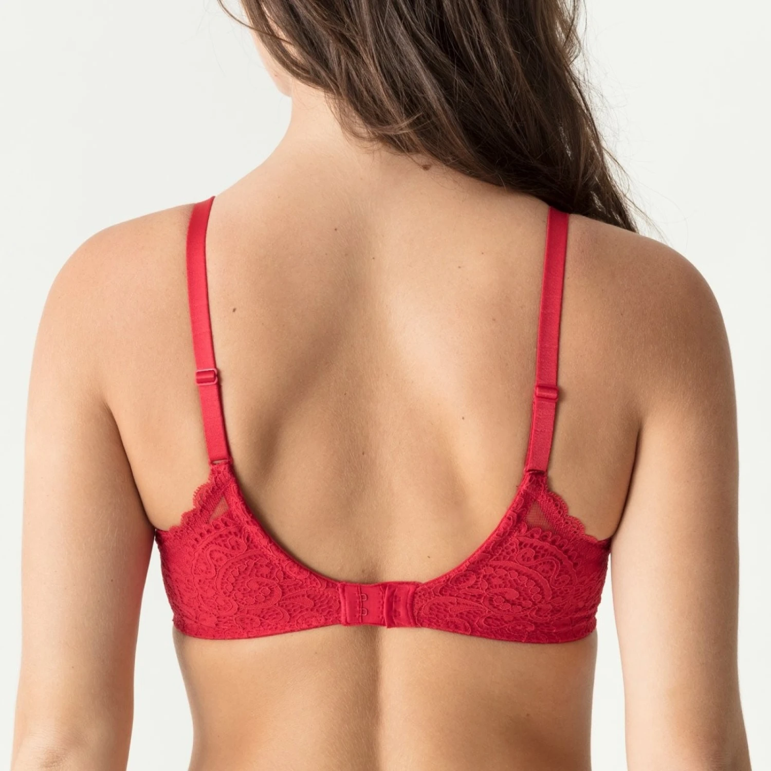 PRIMADONNA TWIST Soutien-Gorge Rembourré Forme Cur I Do Scarlet – Image 3