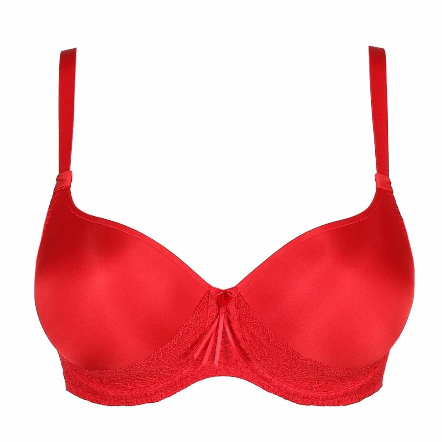 PRIMADONNA TWIST Soutien-Gorge Rembourré Forme Cur I Do Scarlet – Image 4