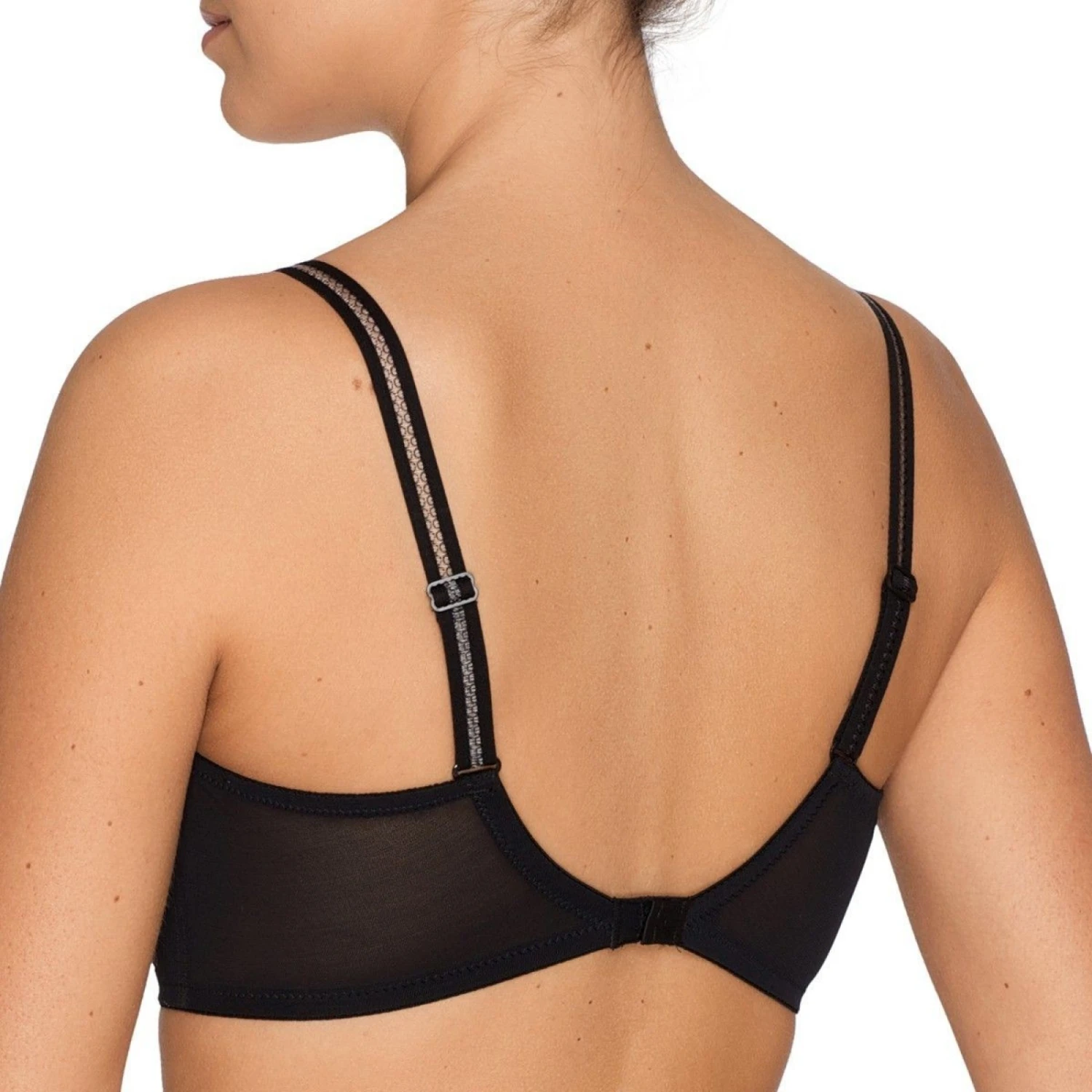 PRIMADONNA TWIST Soutien-Gorge Rembourré Forme Cur I Want You Noir – Image 2