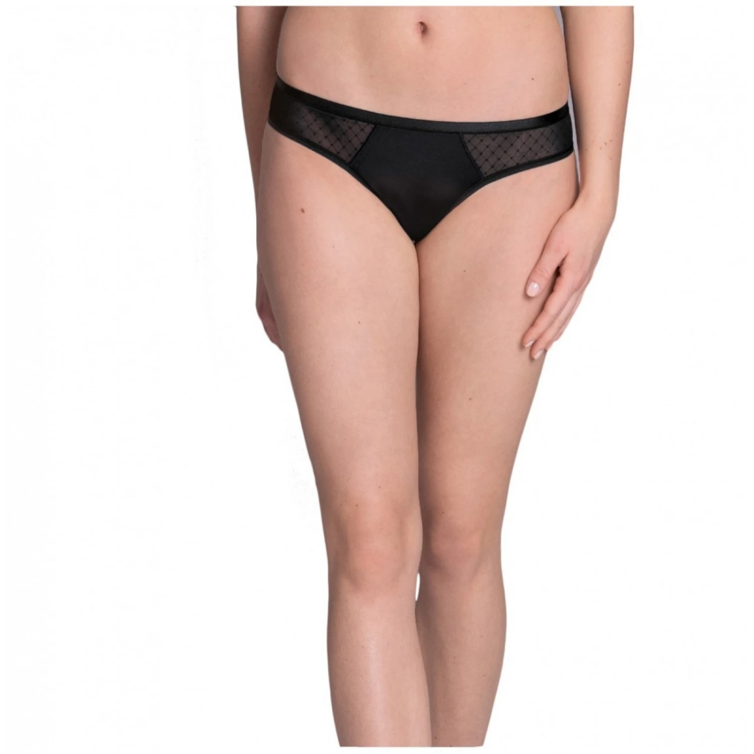 Shorty Rosa Faia Eve Noir