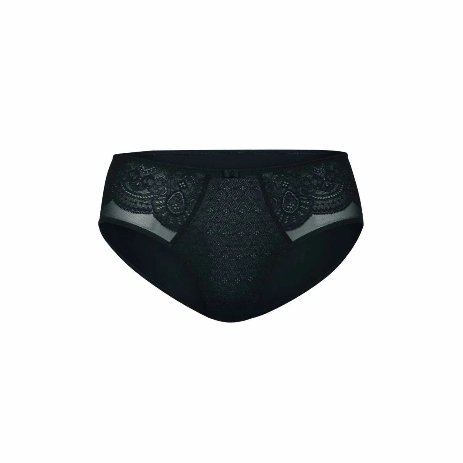 Culotte Rosa Faia Selma Noir â Image 3