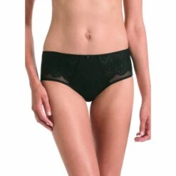 Culotte Rosa Faia Selma Noir