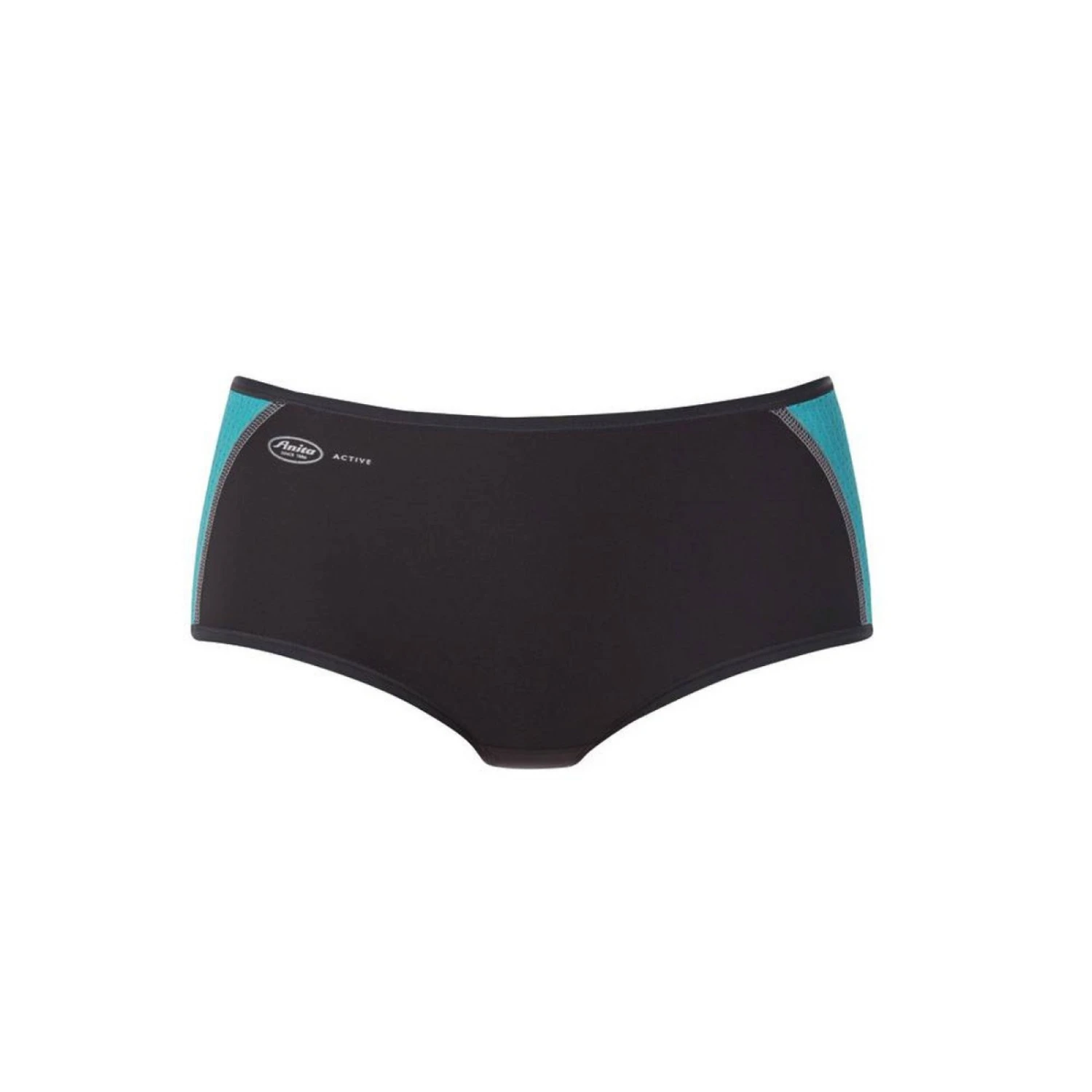 Shorty Sport ANITA Active Peacock Anthracite â Image 5
