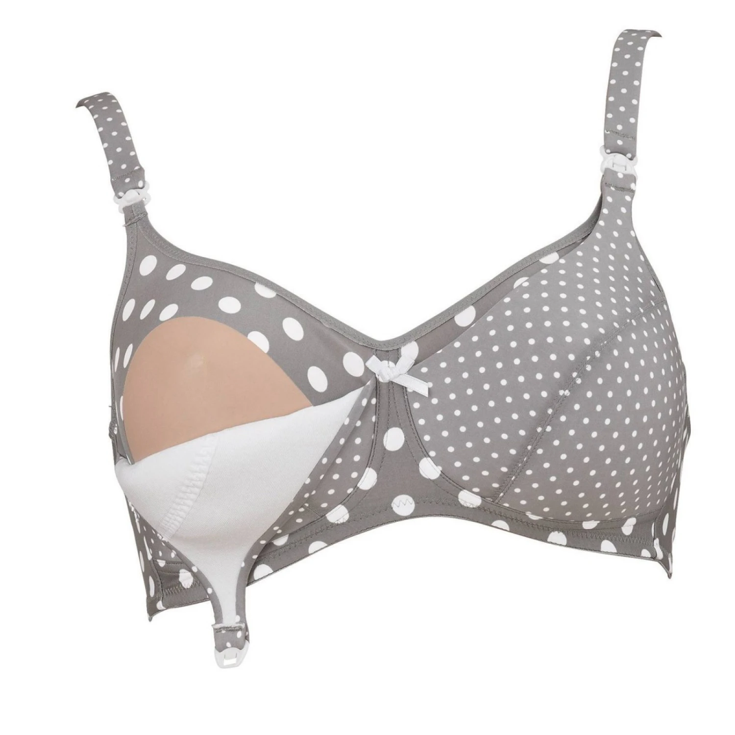 Soutien-gorge Allaitement Sans Armatures ANITA Poix Gris â Image 6
