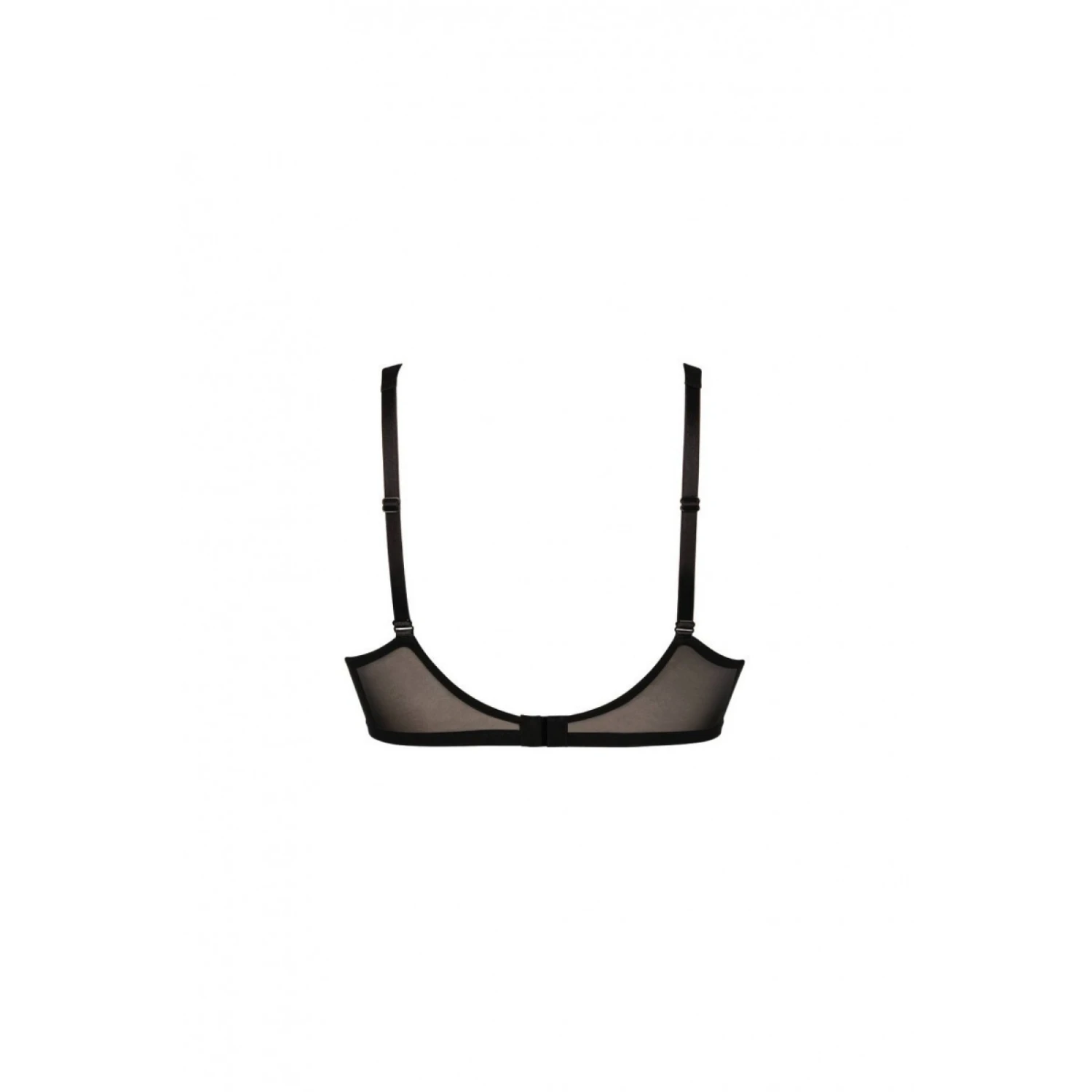 Soutien-gorge AllĂšgement Sans Armatures Rosa Faia Eve Noir â Image 3
