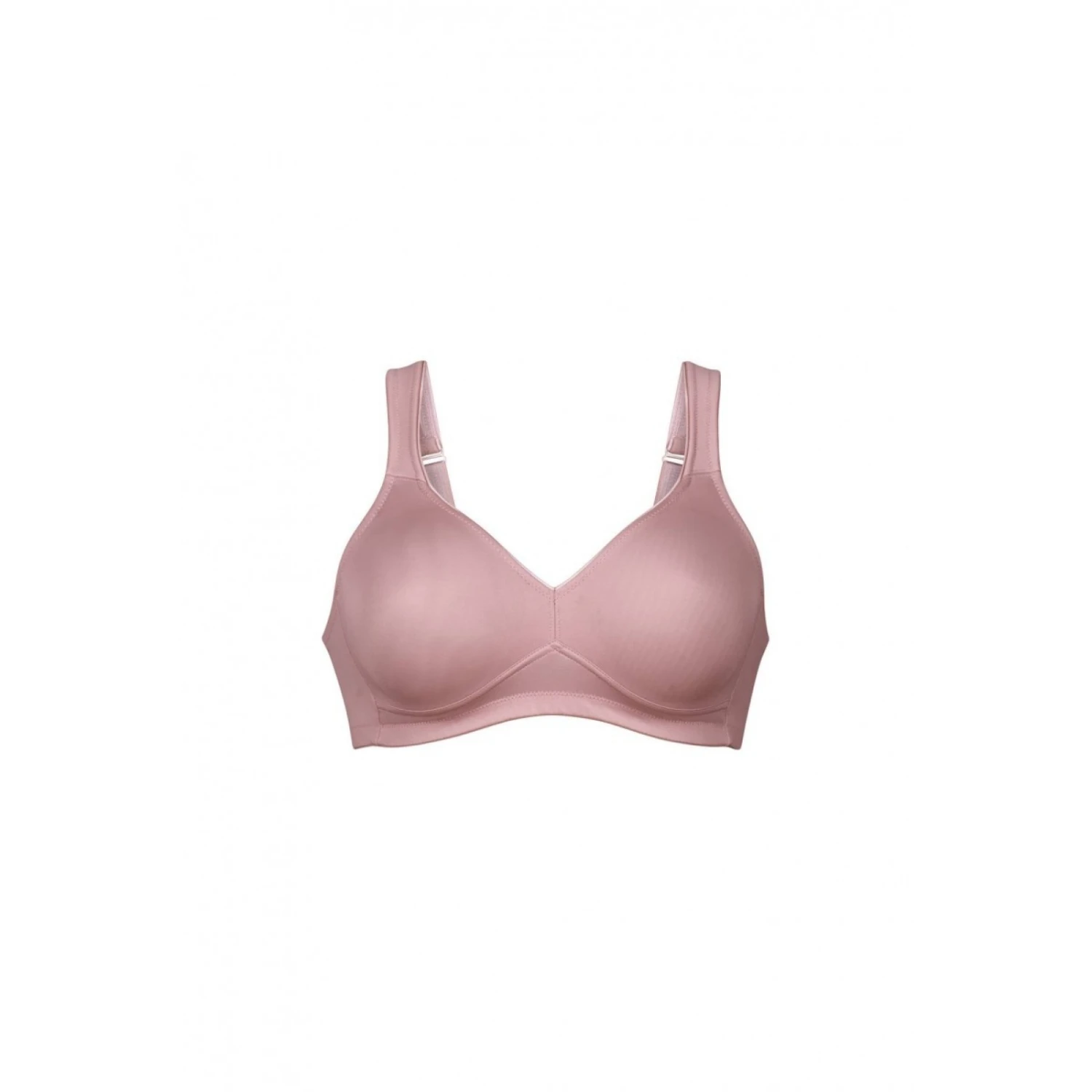 Soutien-Gorge Sans Armatures Rosa Faia Twin Bois De Rose â Image 2