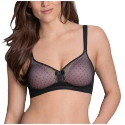 Soutien-gorge AllĂšgement Sans Armatures Rosa Faia Eve Noir